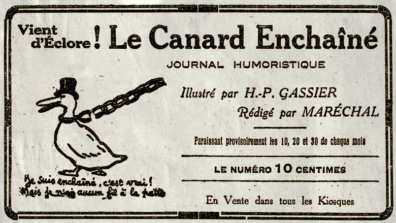 Aux Quatre Coin-Coins Du Canard (1987)