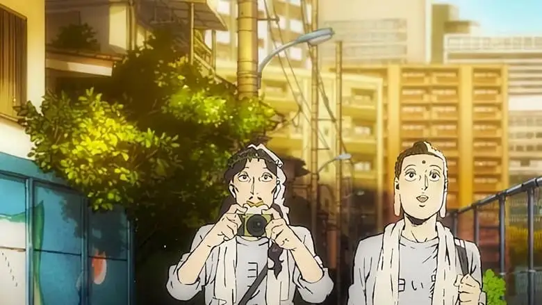 Saint Young Men: The Movie (2013)
