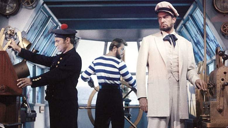 Master Of The World (1961)