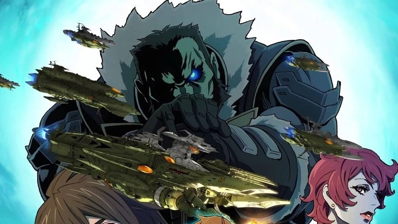 Star Blazers 2199: Odyssey Of The Celestial Ark (2014)