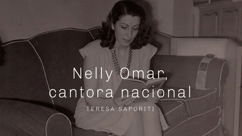 Nelly Omar, Cantora Nacional (2014)
