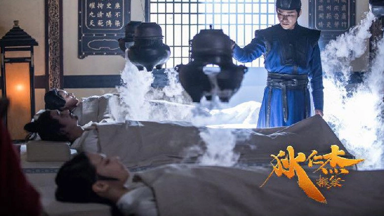 Detection Of Di Renjie (2020)