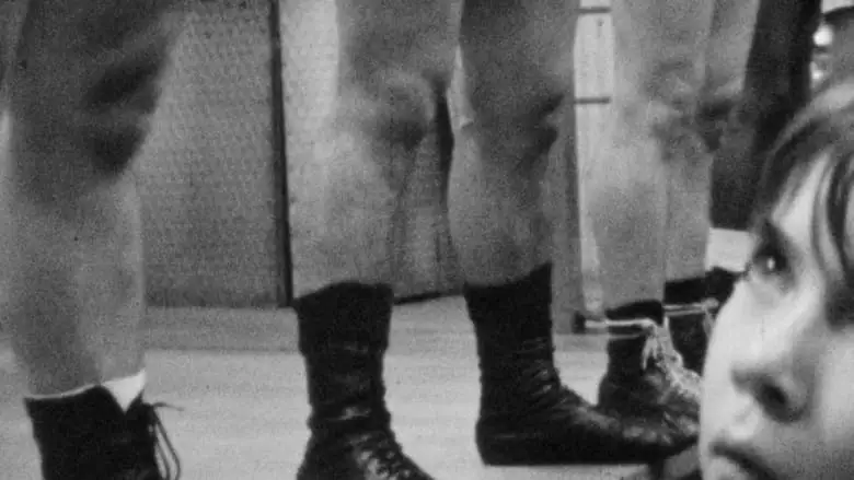 Chantal Akerman: Her First Look Behind The Camera (2023)