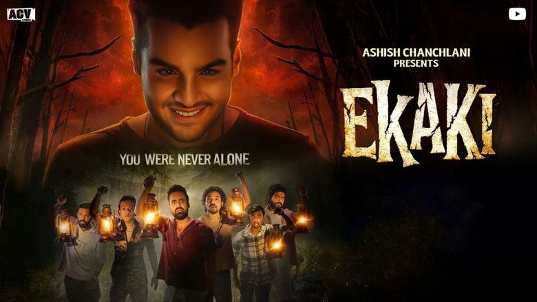 Ekaki : The Conqueror (2026)