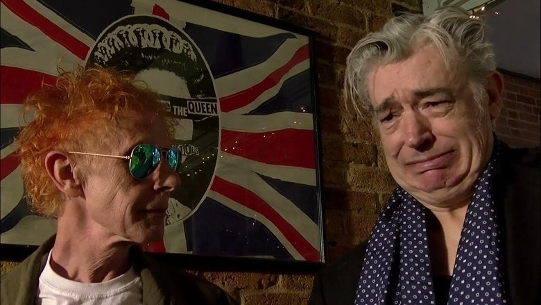 Not A Rock-Doc (2023)