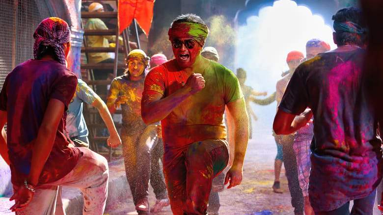Arrambam (2013)