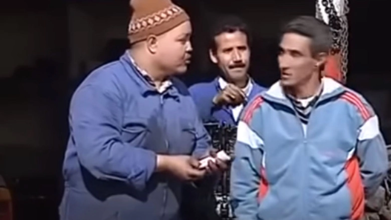 Semer Le Vent (1997)