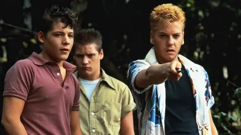 The Brotherhood Of Justice (1986)