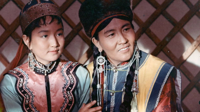 Die Goldene Jurte (1961)