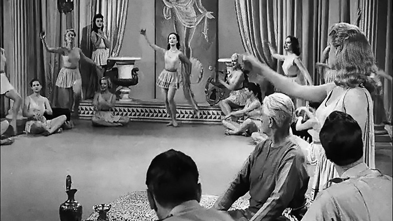 Fire Maidens Of Outer Space (1956)