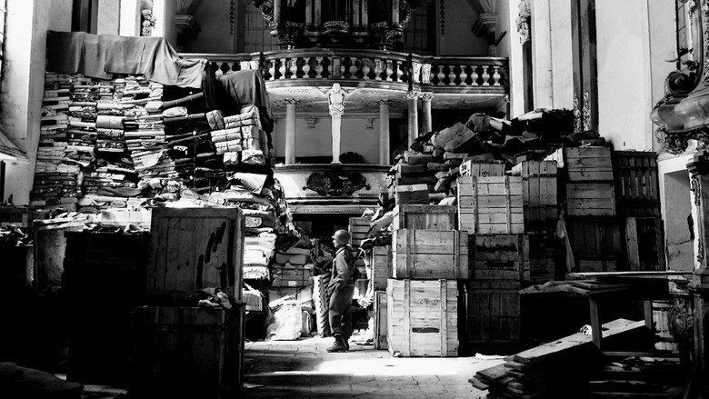 Hunting Hitler's Stolen Treasures: The Monuments Men (2014)