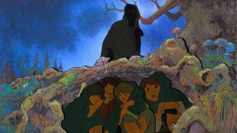 Forging Through The Darkness: The Ralph Bakshi Vision For 'The Lord Of The Rings' (2010)