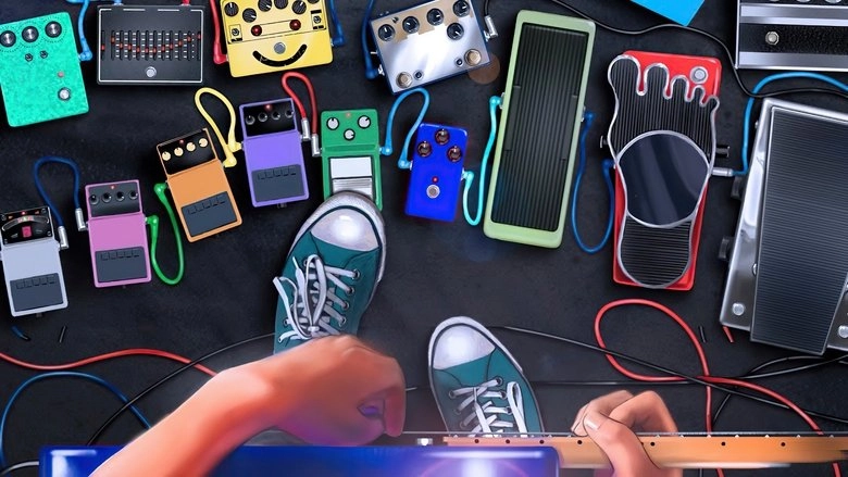 Beautiful Noise (2014)