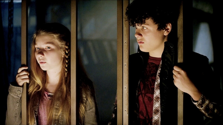 Grave Secrets (2012)