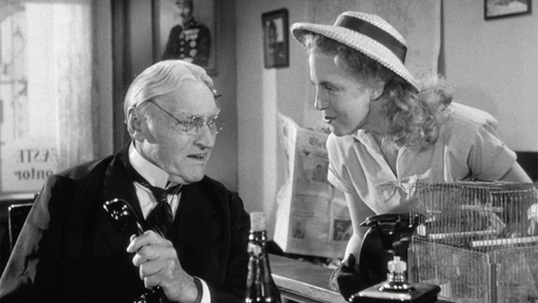 Den Gamle Molle Paa Mols (1953)