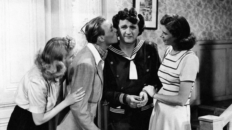Fram For Lilla Marta Eller Pa Livets Odesvagar (1945)