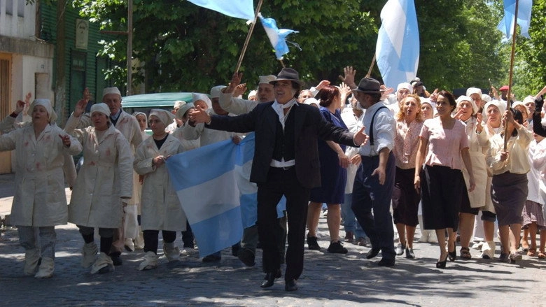 El Dia Que Cambio La Historia (2012)