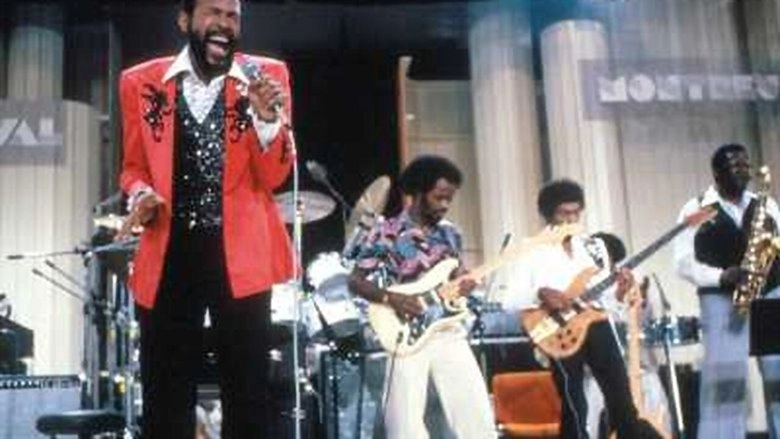 Marvin Gaye - Live In Montreux 1980 (2003)