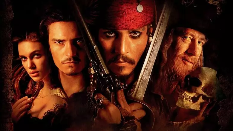 Pirates Of The Caribbean: The Curse Of The Black Pearl (2003)