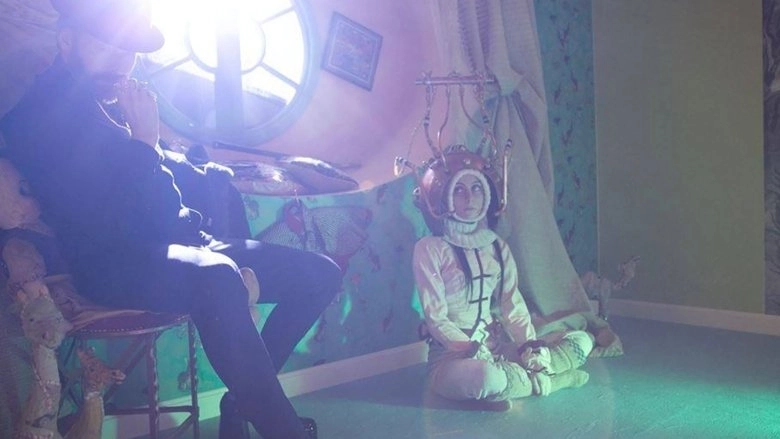 Aimy In A Cage (2015)