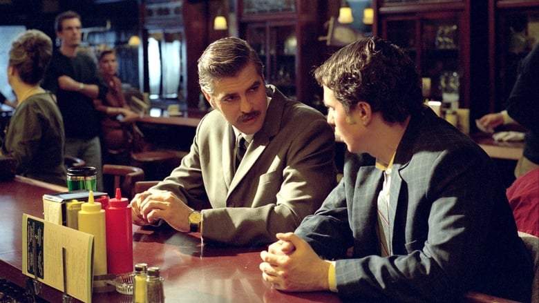 Confessions Of A Dangerous Mind (2002)