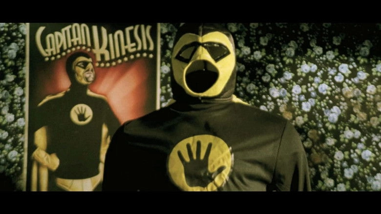 Capitan Kinesis (2019)