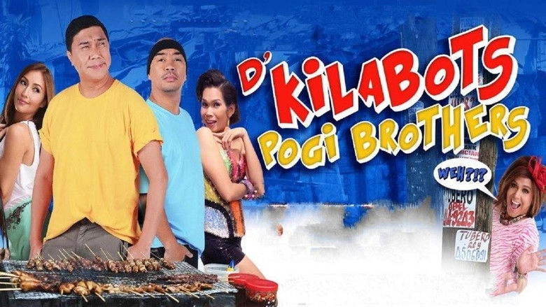 D' Kilabots Pogi Brothers Weh?!? (2012)