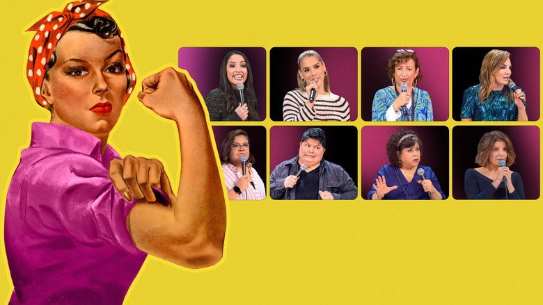 Comedy Chingonas (2021)