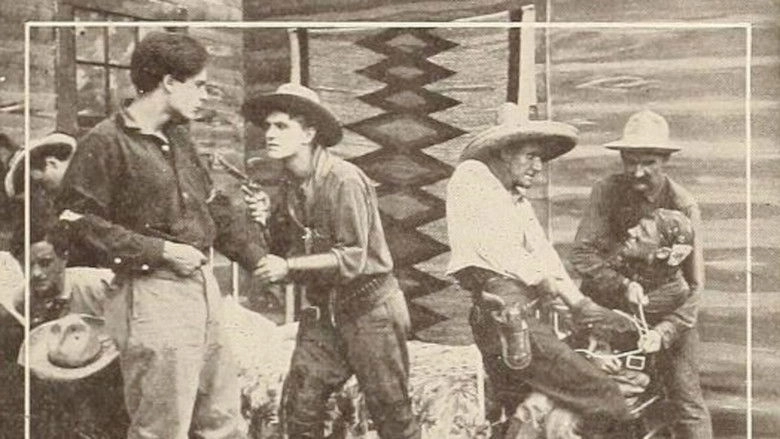 Across The Border (1914)