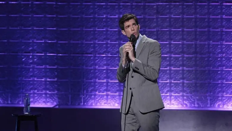 John Mulaney: New In Town (2012)