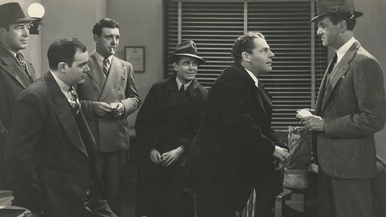 Midnight Taxi (1937)