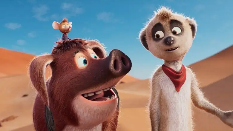 Tafiti - Across The Desert (2025)