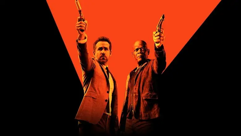 The Hitman's Bodyguard (2017)