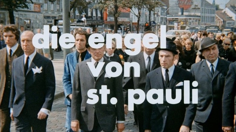 Die Engel Von St. Pauli (1969)