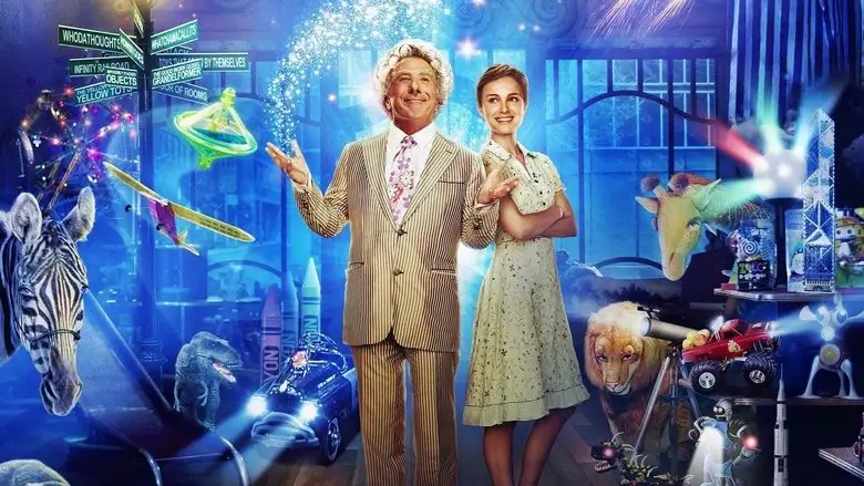 Mr. Magorium's Wonder Emporium (2007)