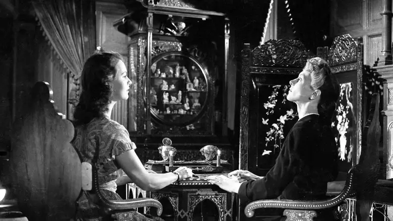 The Man In Black (1950)