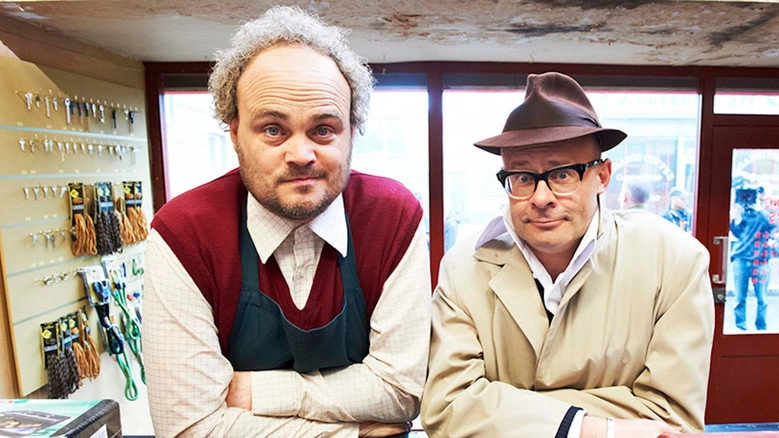 Whatever Happened To Harry Hill? (2012)