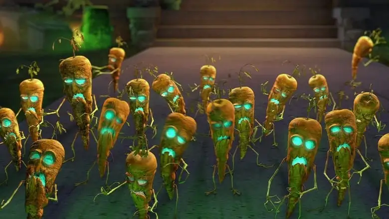 Night Of The Living Carrots (2011)