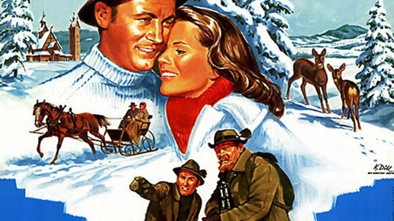 Waldwinter (1956)