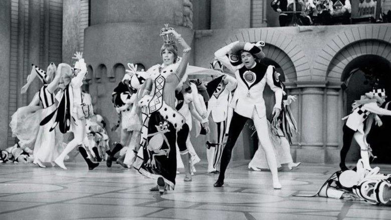 Once Upon A Mattress (1972)