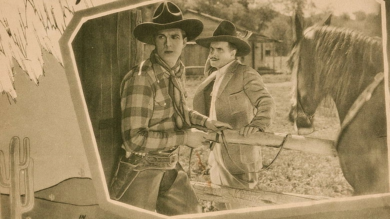 The Law Of The Plains (1929)