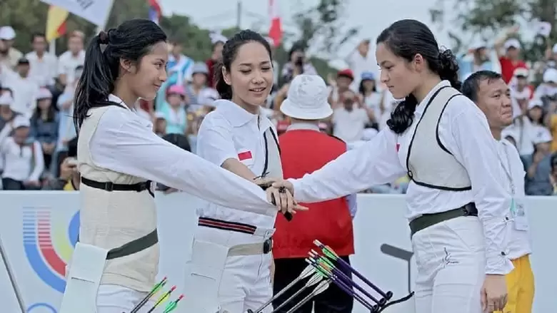 3 Srikandi (2016)