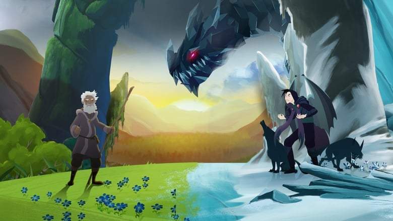 Ice Dragon: Legend Of The Blue Daisies (2018)