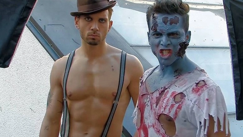 Housewife Alien Vs. Gay Zombie (2017)
