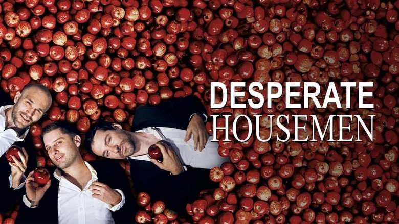 Desperate Housemen (2016)