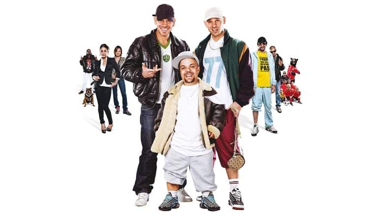 Porn In The Hood (2012)