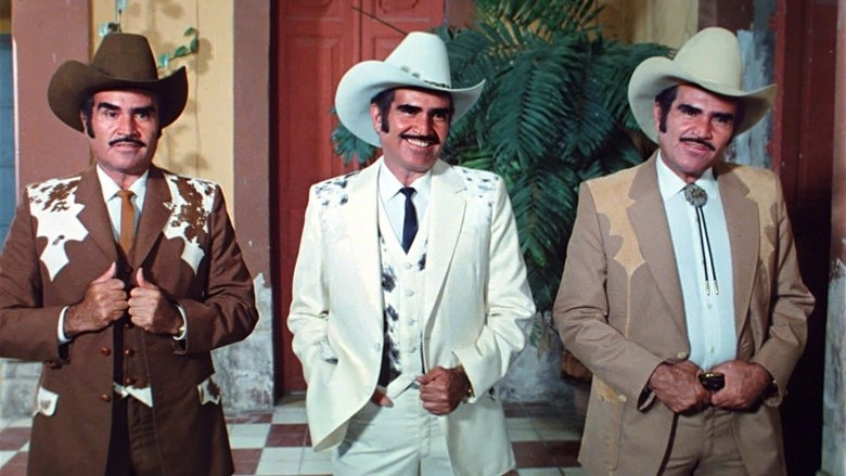 El Diablo, El Santo Y El Tonto (1987)