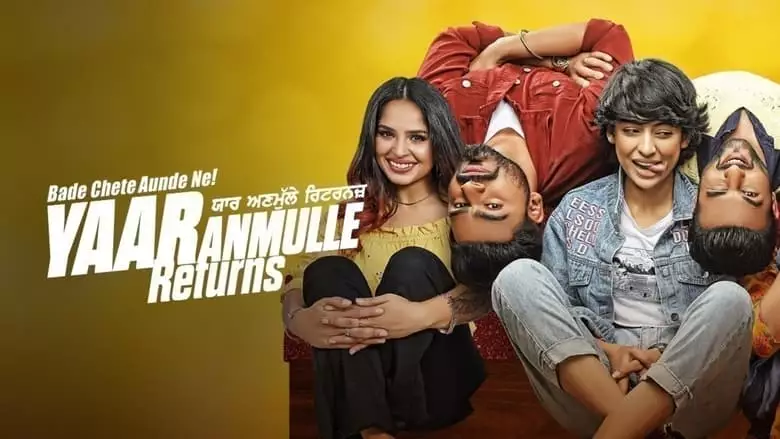 Yaar Anmulle Returns (2021)