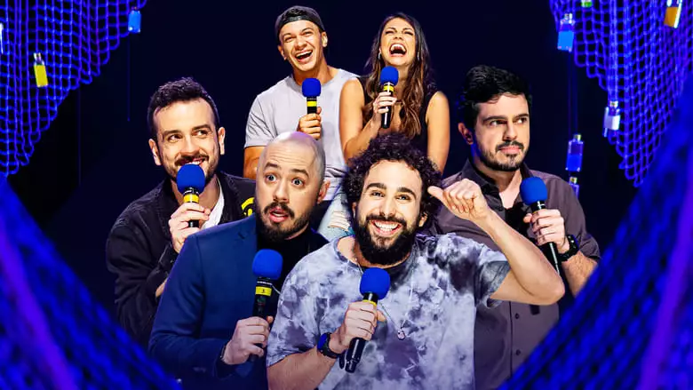 Em Pe Na Rede: Comentando Historias (2023)