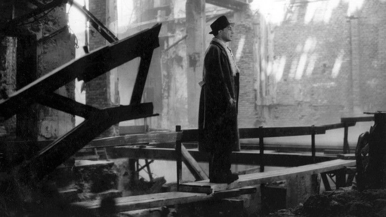 Zwischen Gestern Und Morgen (1947)